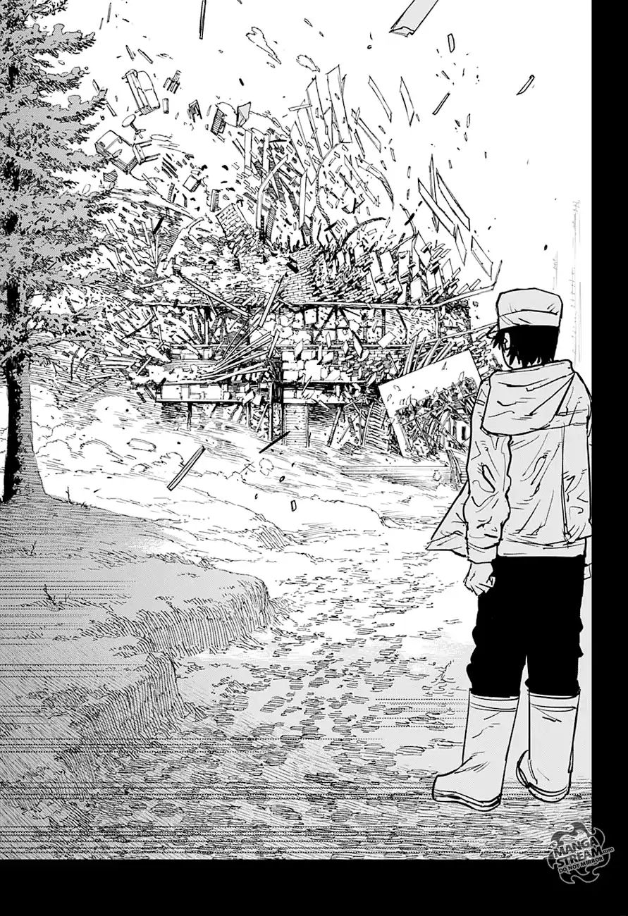 Chainsaw Man - Chapter 13 [photo 10] - MangaPorn