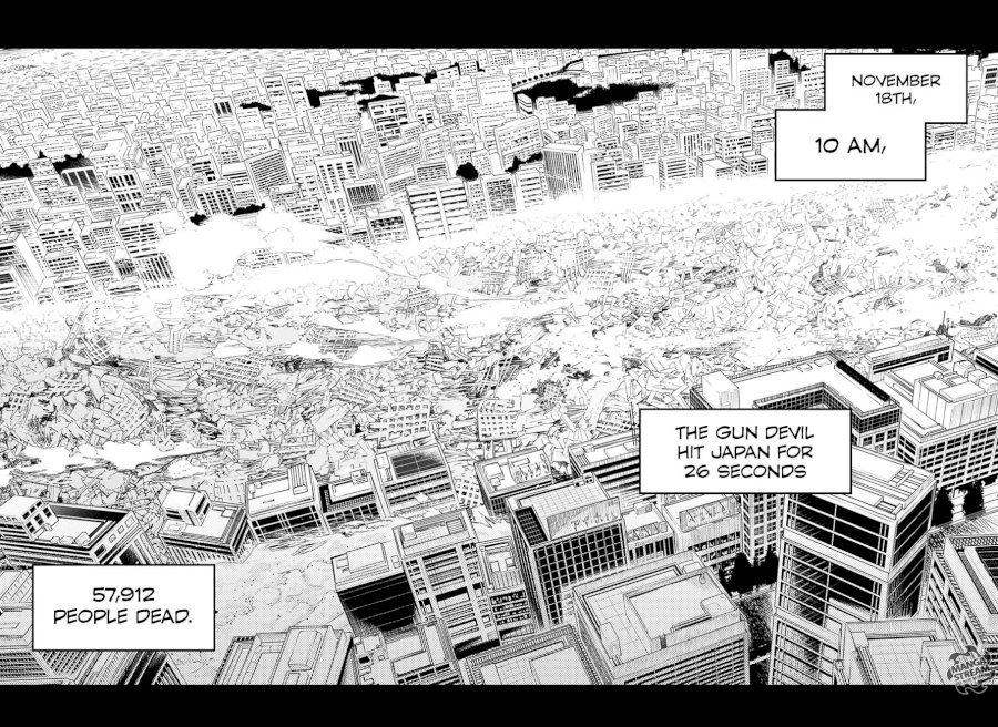 Chainsaw Man - Chapter 13 [photo 11] - MangaPorn