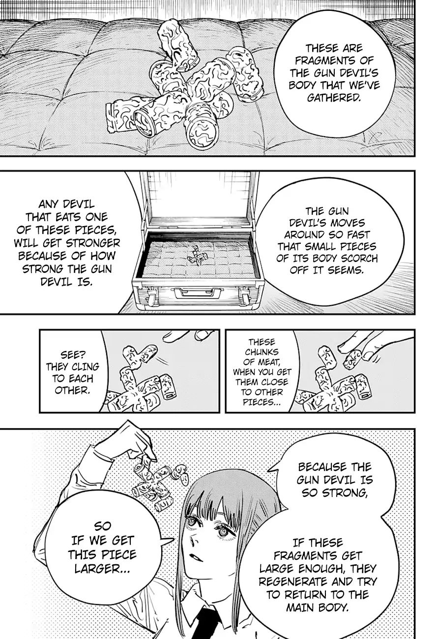Chainsaw Man - Chapter 13 [photo 15] - MangaPorn