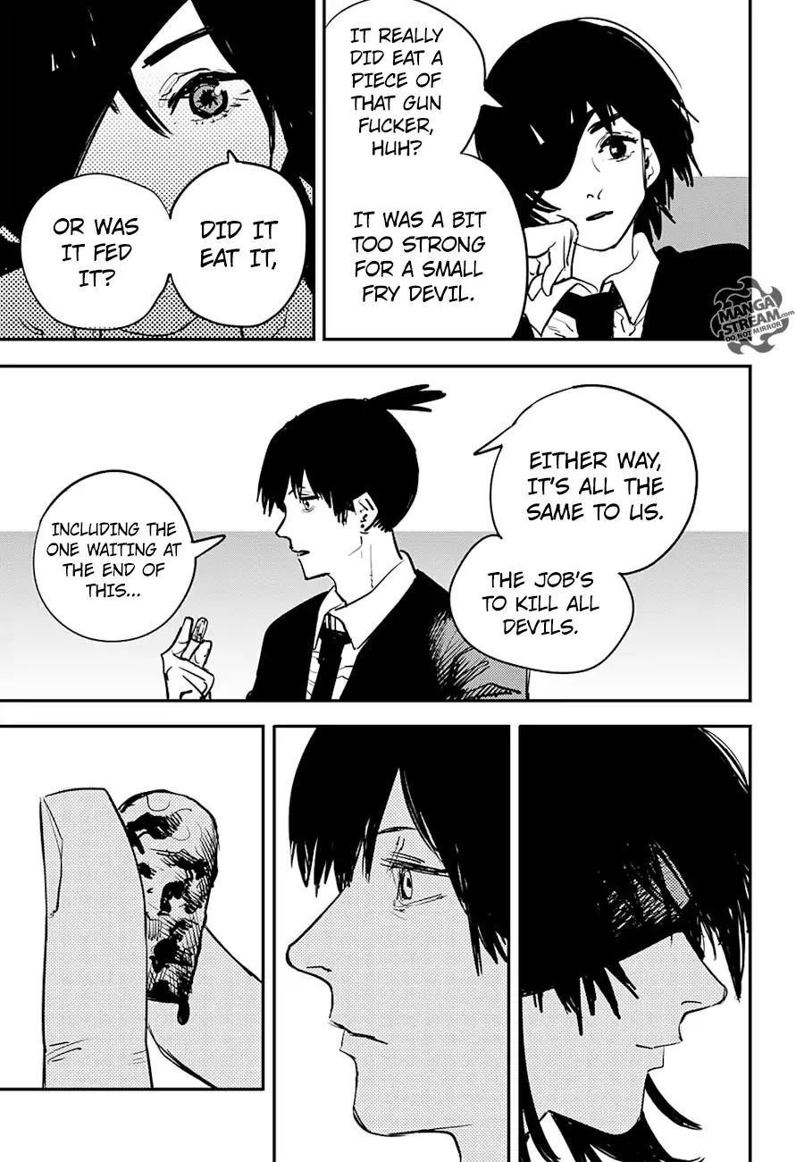 Chainsaw Man - Chapter 13 [photo 17] - MangaPorn