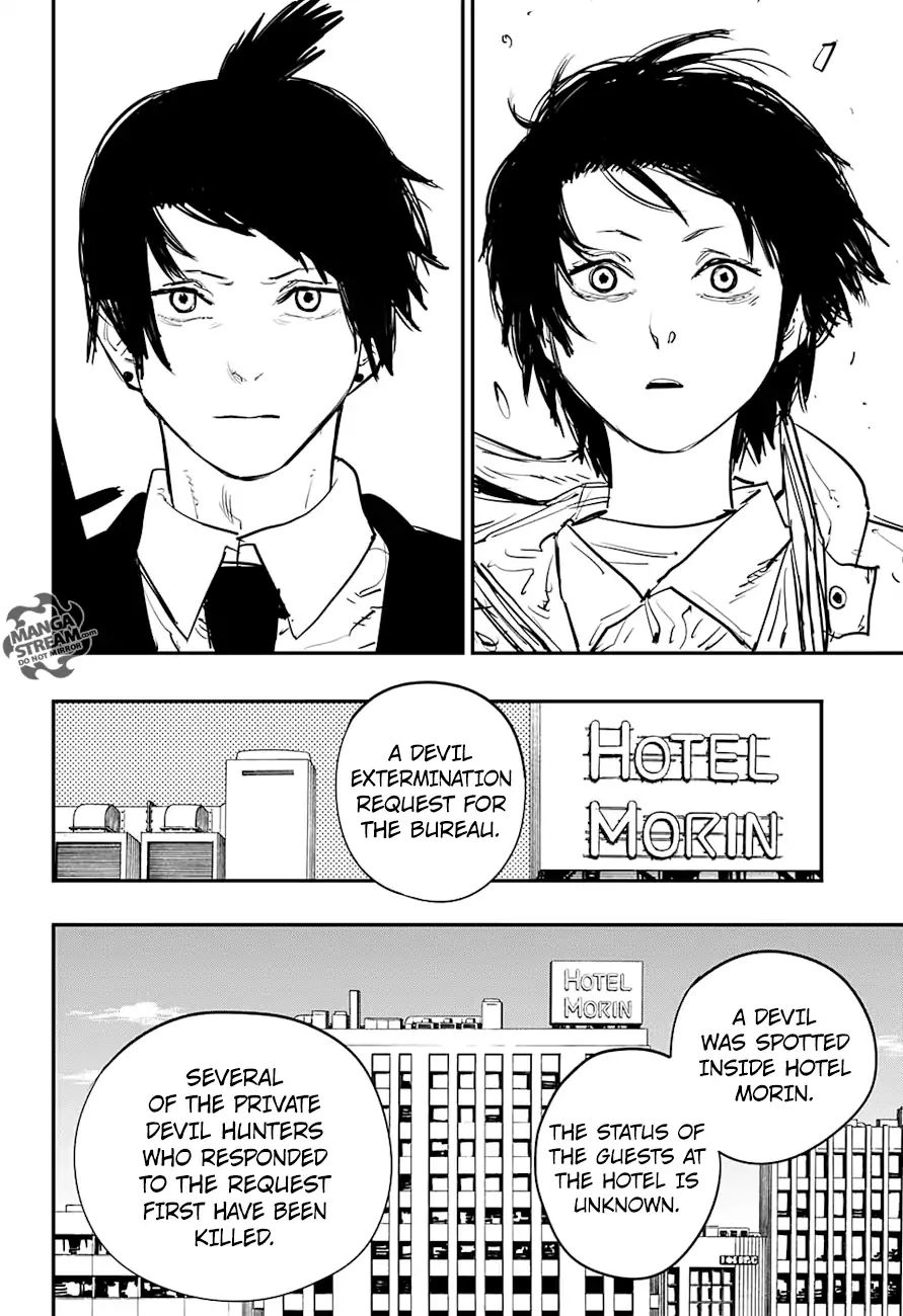 Chainsaw Man - Chapter 13 [photo 18] - MangaPorn