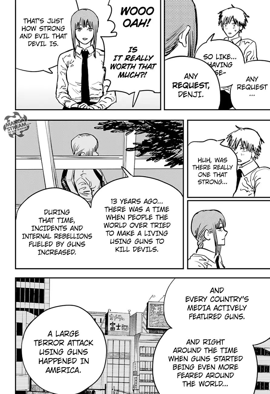 Chainsaw Man - Chapter 13 [photo 3] - MangaPorn