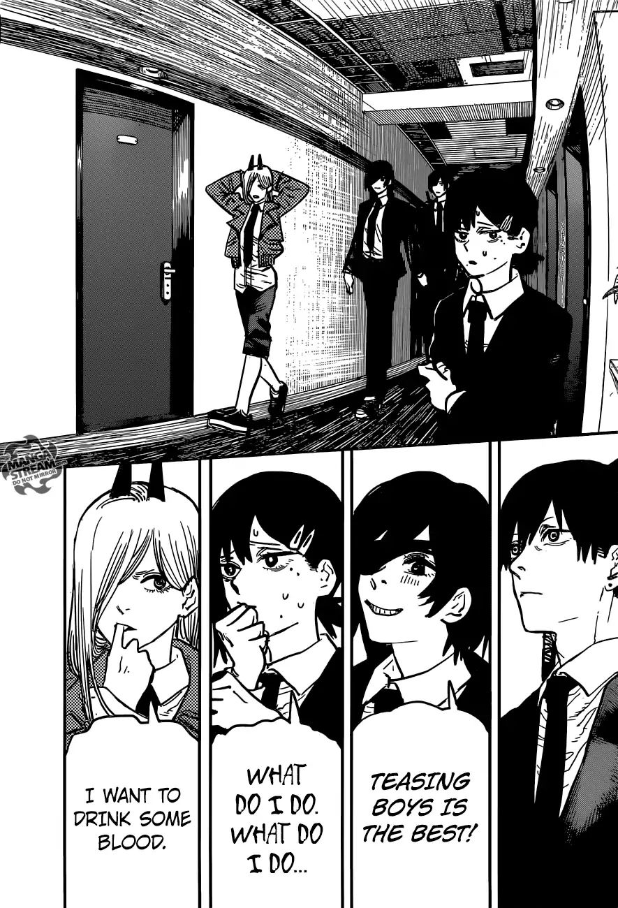 Chainsaw Man - Chapter 14 [photo 11] - MangaPorn