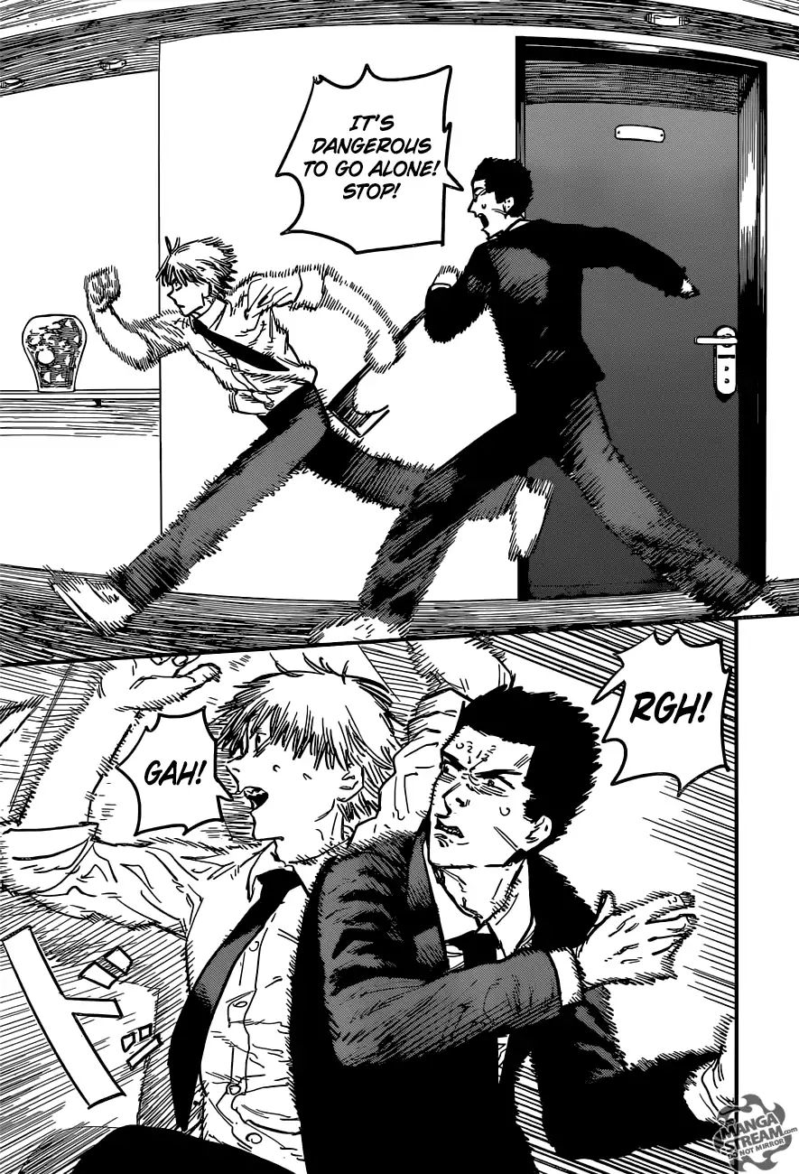 Chainsaw Man - Chapter 14 [photo 12] - MangaPorn