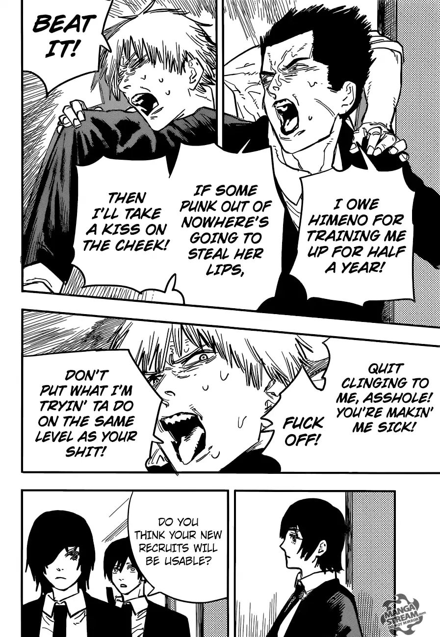 Chainsaw Man - Chapter 14 [photo 13] - MangaPorn