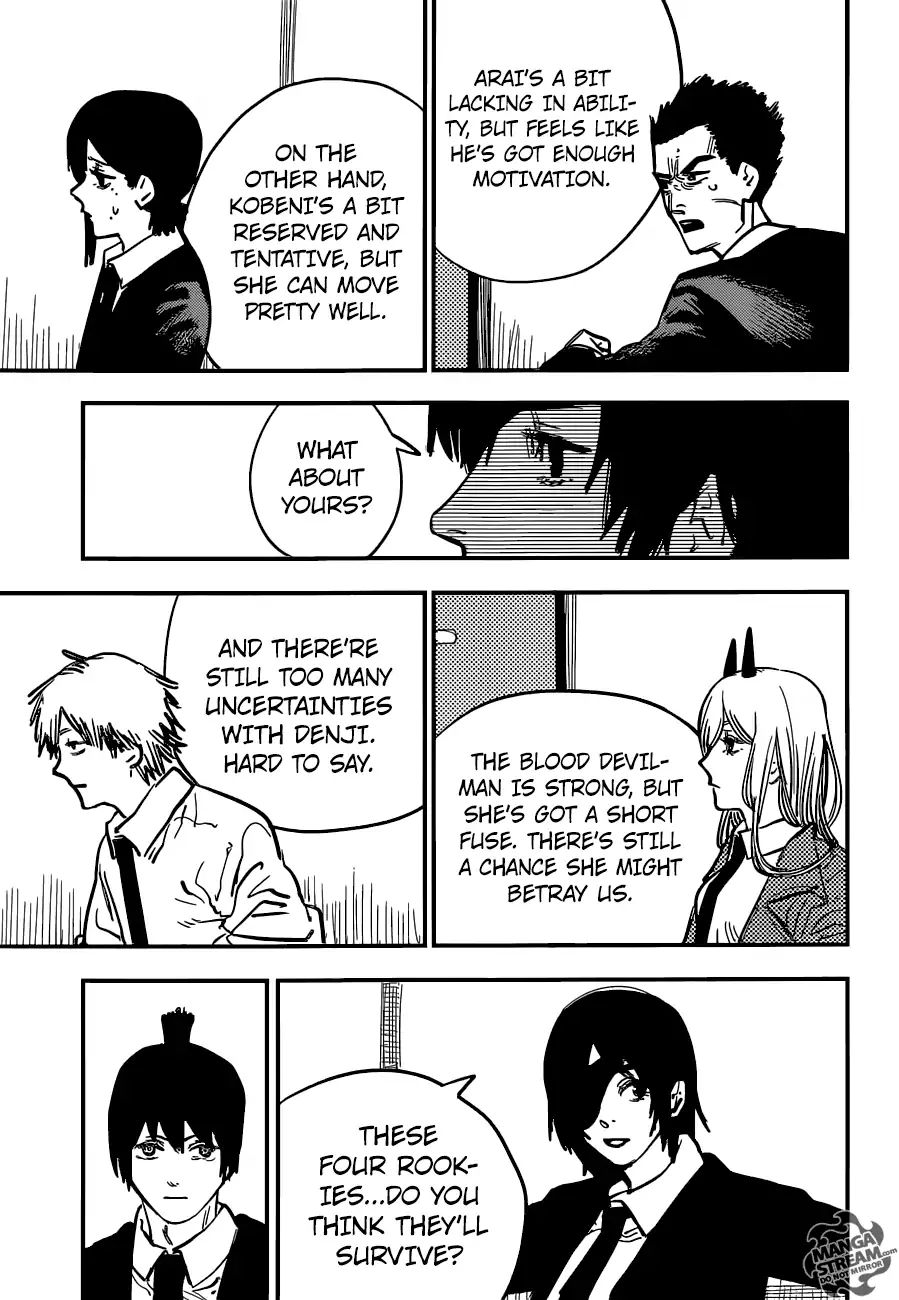 Chainsaw Man - Chapter 14 [photo 14] - MangaPorn