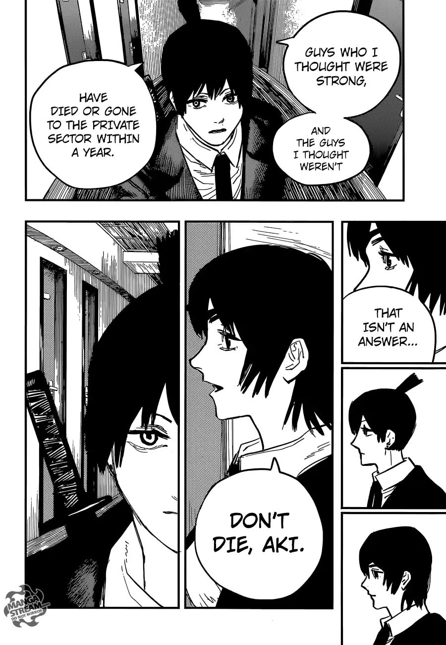 Chainsaw Man - Chapter 14 [photo 15] - MangaPorn