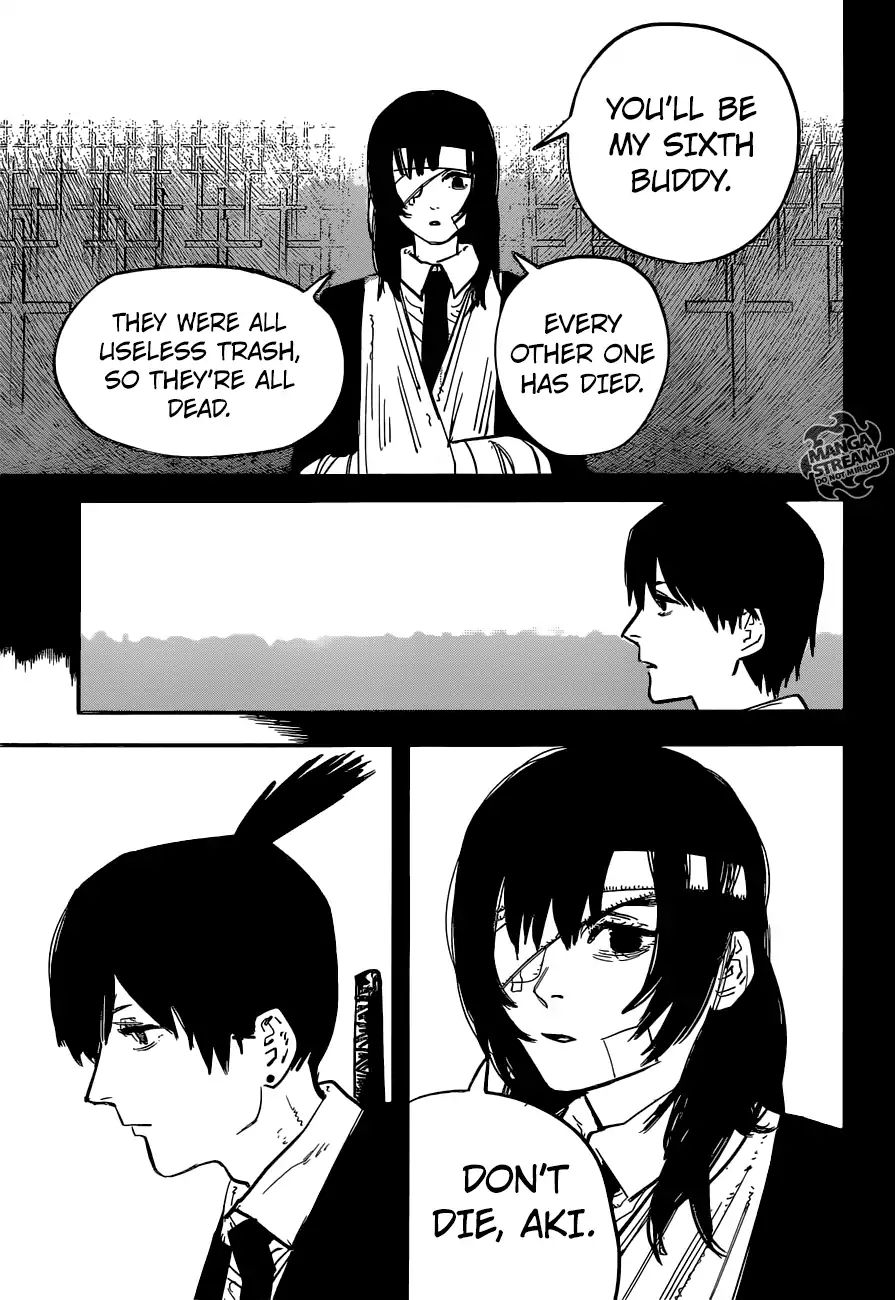 Chainsaw Man - Chapter 14 [photo 18] - MangaPorn