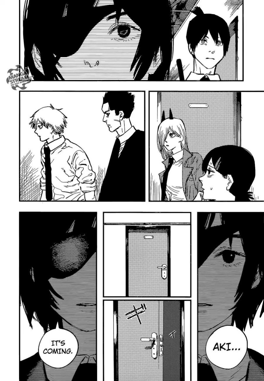 Chainsaw Man - Chapter 14 [photo 19] - MangaPorn