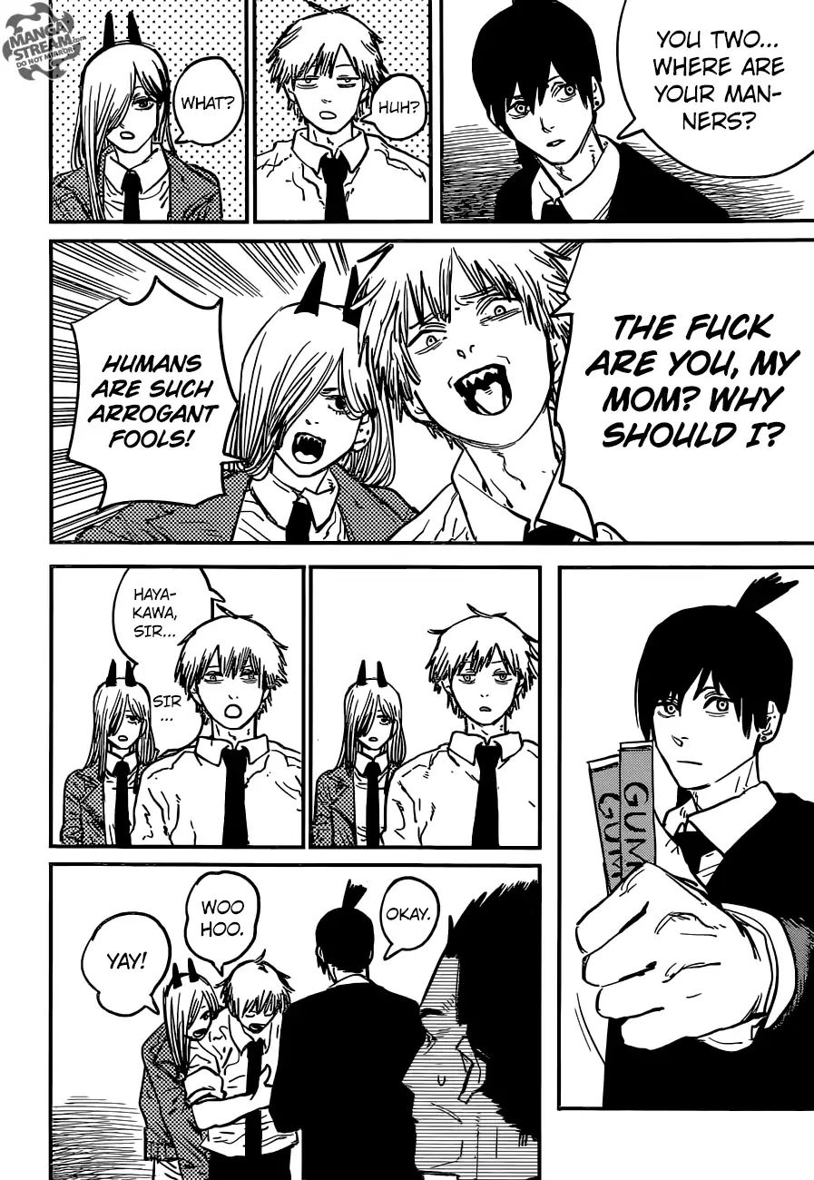 Chainsaw Man - Chapter 14 [photo 3] - MangaPorn