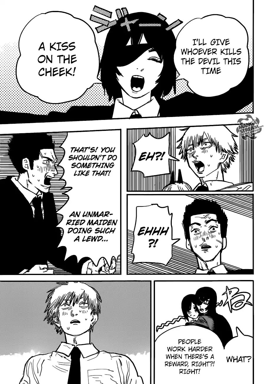 Chainsaw Man - Chapter 14 [photo 6] - MangaPorn