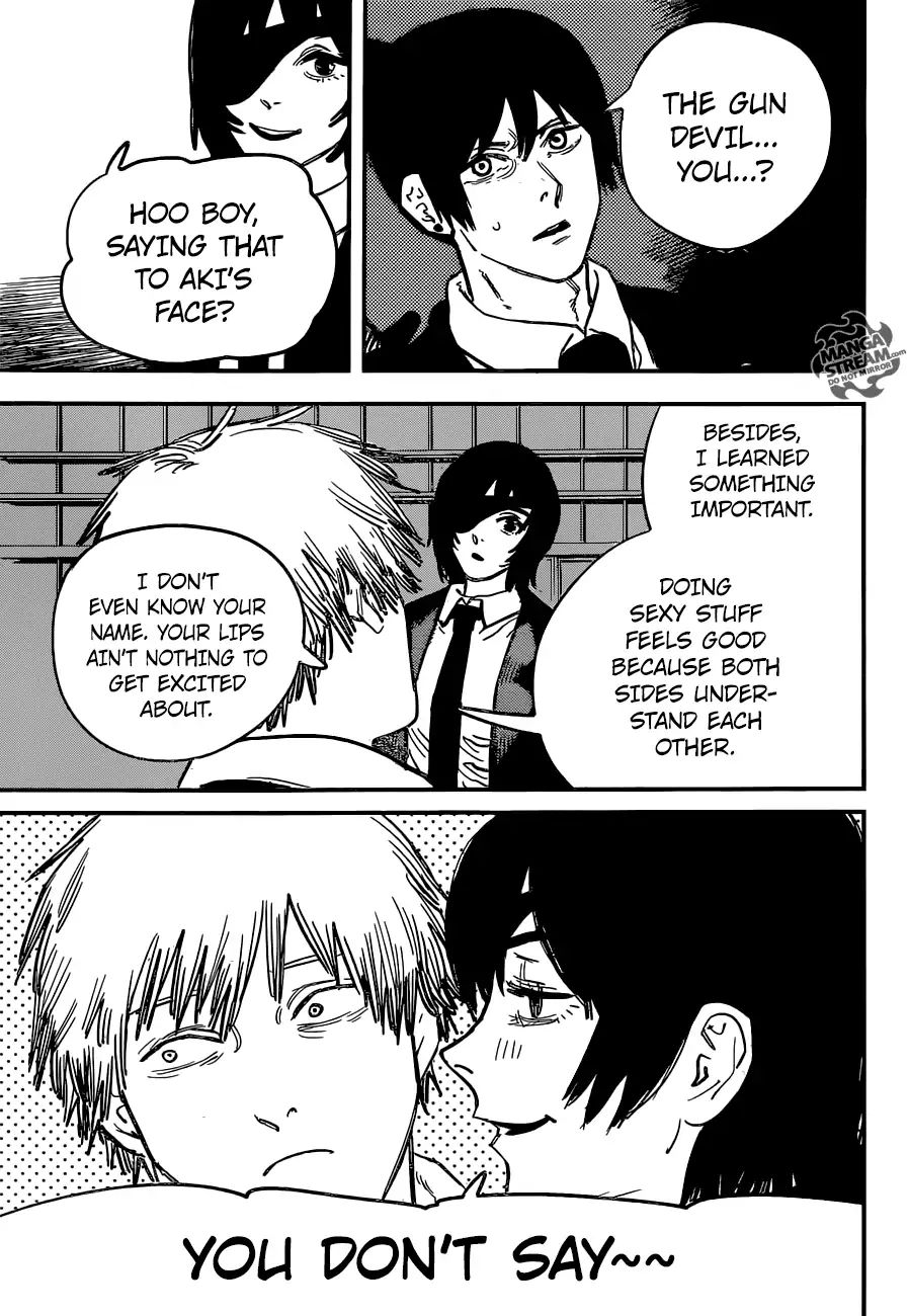 Chainsaw Man - Chapter 14 [photo 8] - MangaPorn