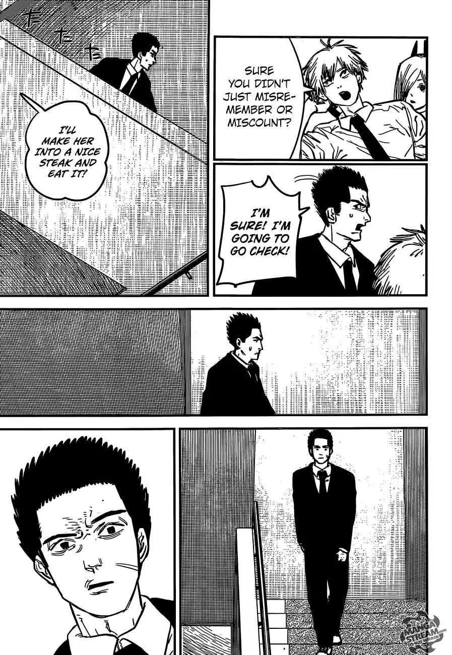 Chainsaw Man - Chapter 15 [photo 10] - MangaPorn