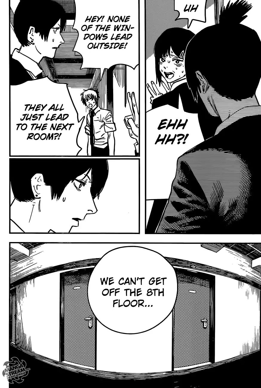 Chainsaw Man - Chapter 15 [photo 15] - MangaPorn