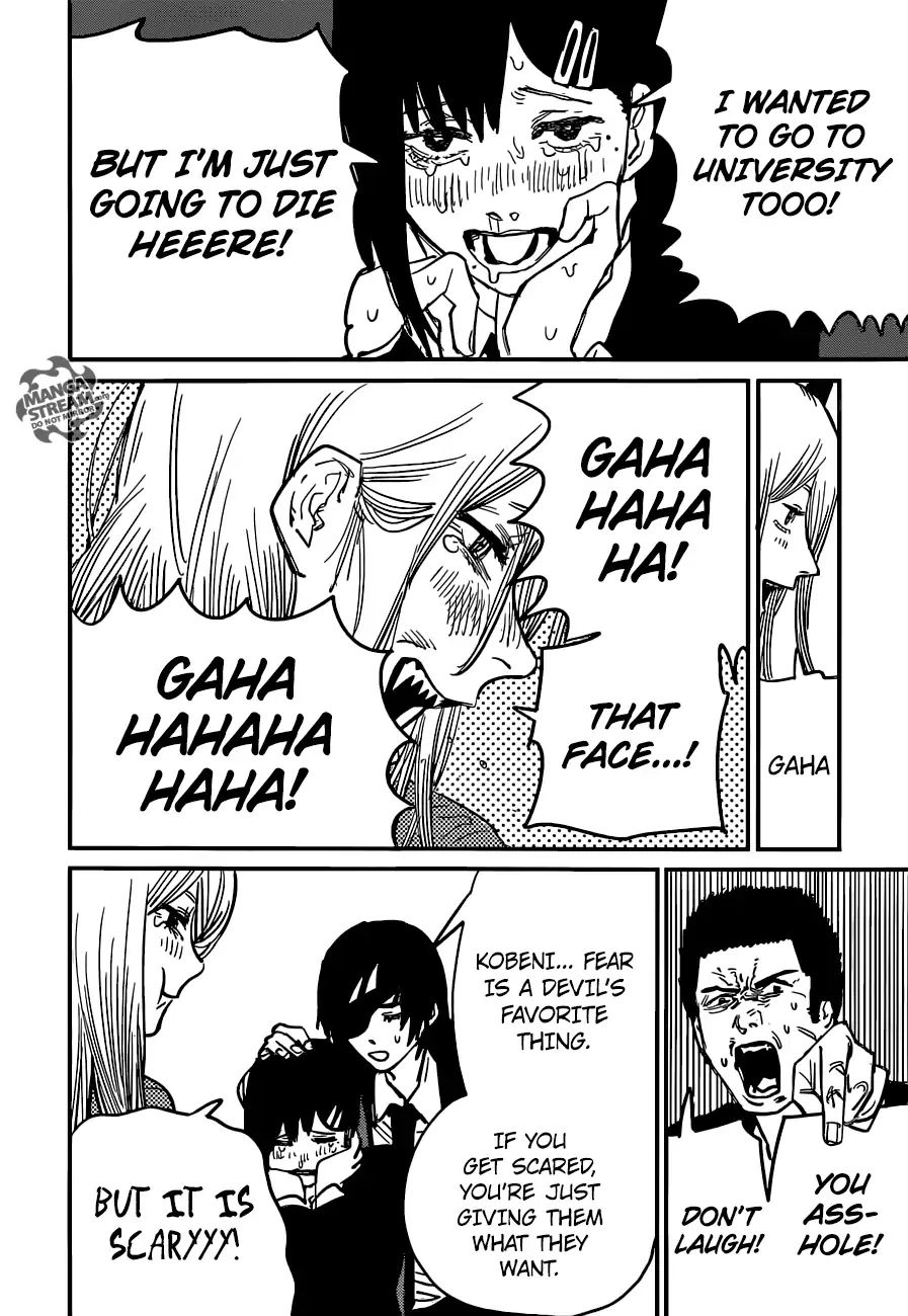 Chainsaw Man - Chapter 15 [photo 19] - MangaPorn