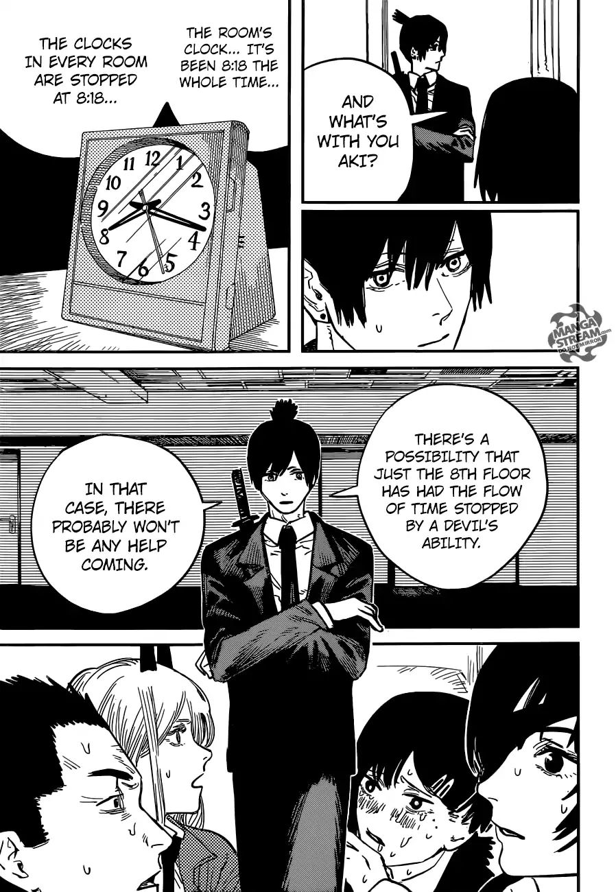 Chainsaw Man - Chapter 15 [photo 20] - MangaPorn