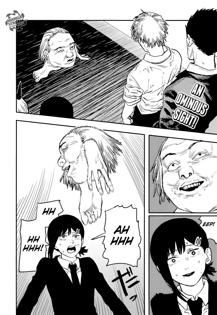 Chainsaw Man - Chapter 15 [photo 3] - MangaPorn