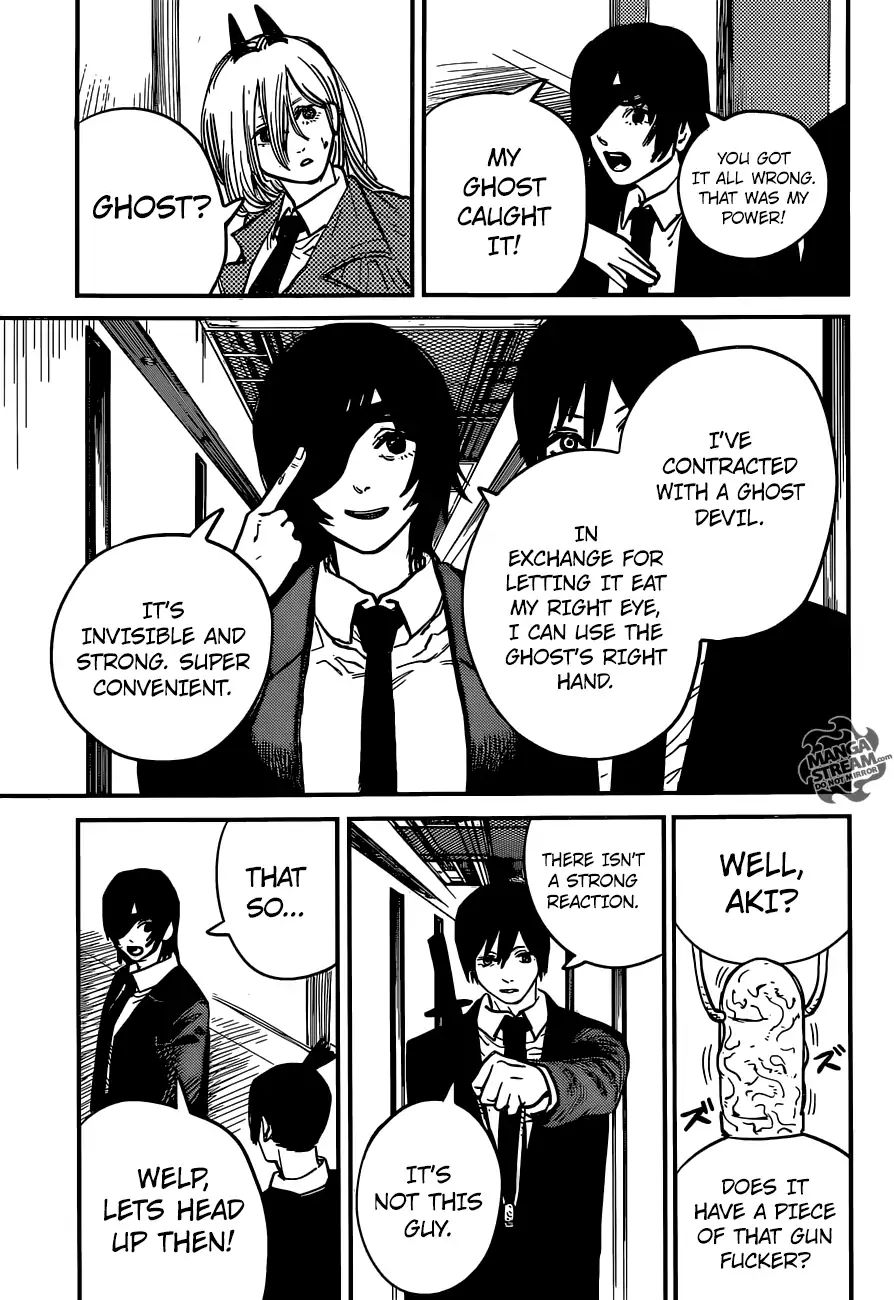 Chainsaw Man - Chapter 15 [photo 6] - MangaPorn