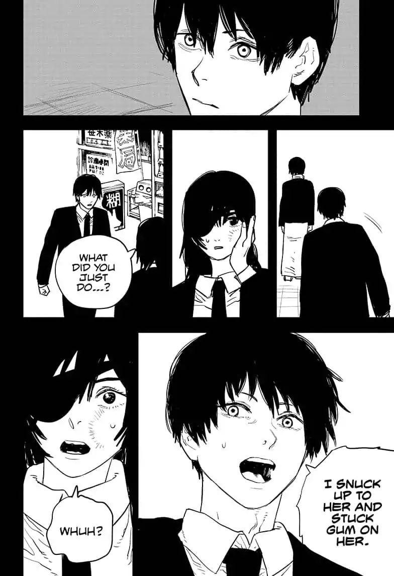 Chainsaw Man - Chapter 16 [photo 10] - MangaPorn