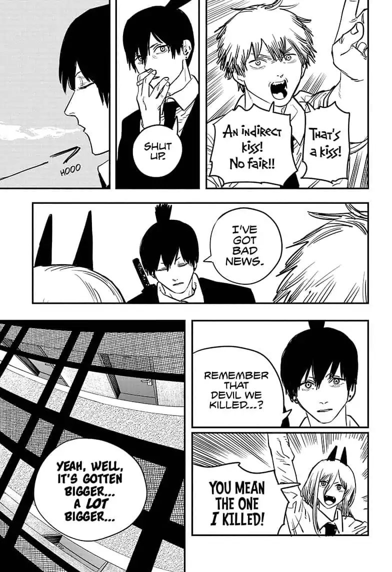 Chainsaw Man - Chapter 16 [photo 16] - MangaPorn