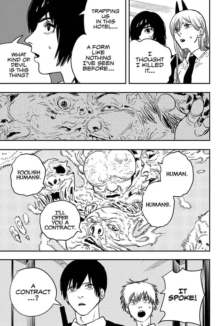 Chainsaw Man - Chapter 16 [photo 18] - MangaPorn