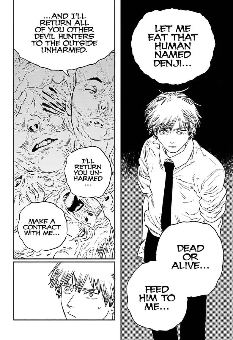 Chainsaw Man - Chapter 16 [photo 19] - MangaPorn