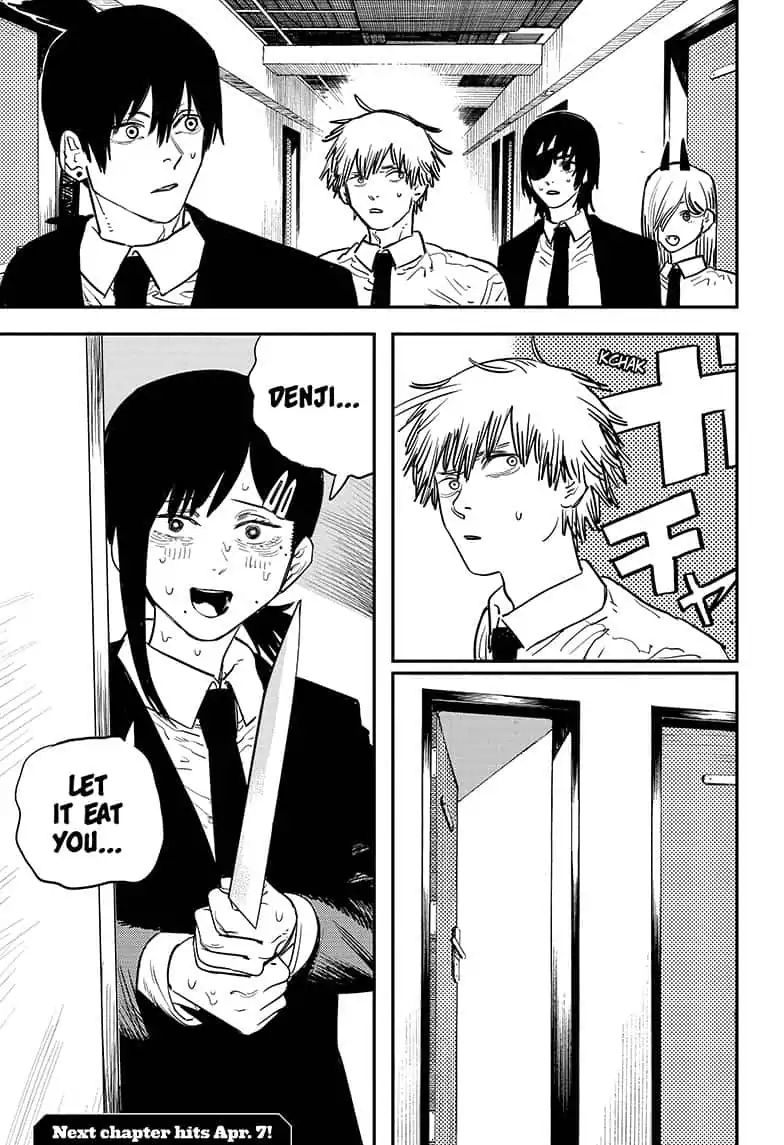 Chainsaw Man - Chapter 16 [photo 20] - MangaPorn