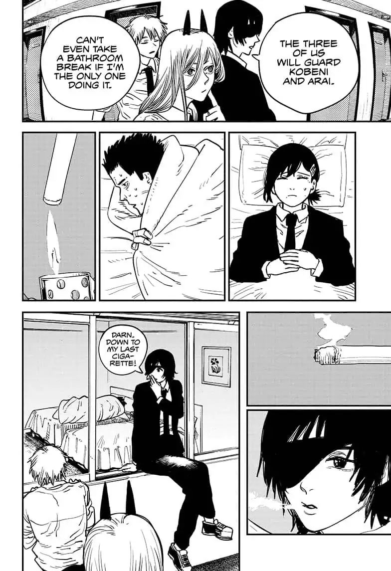 Chainsaw Man - Chapter 16 [photo 4] - MangaPorn