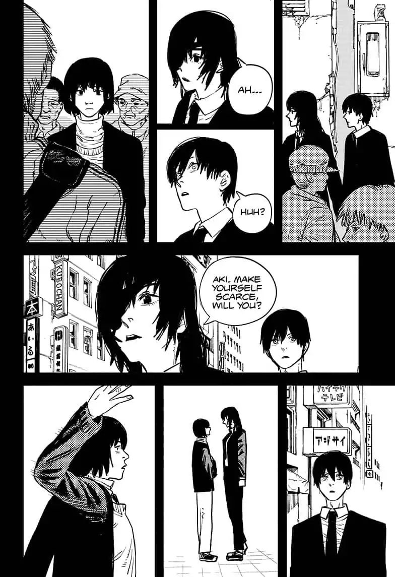 Chainsaw Man - Chapter 16 [photo 8] - MangaPorn