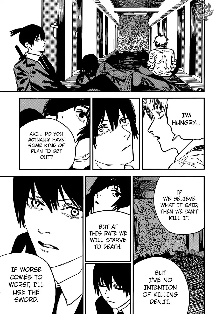 Chainsaw Man - Chapter 17 [photo 10] - MangaPorn