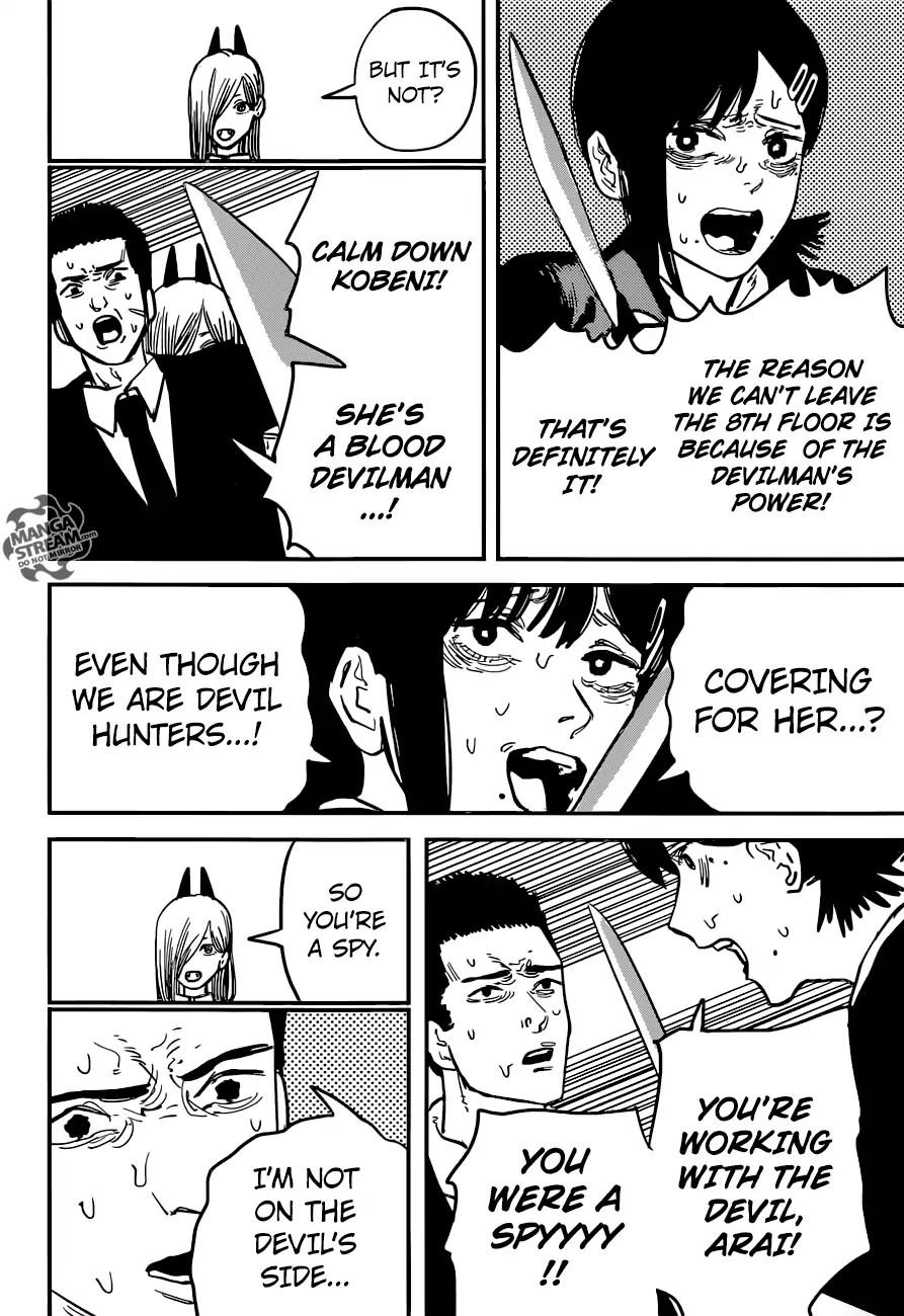 Chainsaw Man - Chapter 17 [photo 13] - MangaPorn