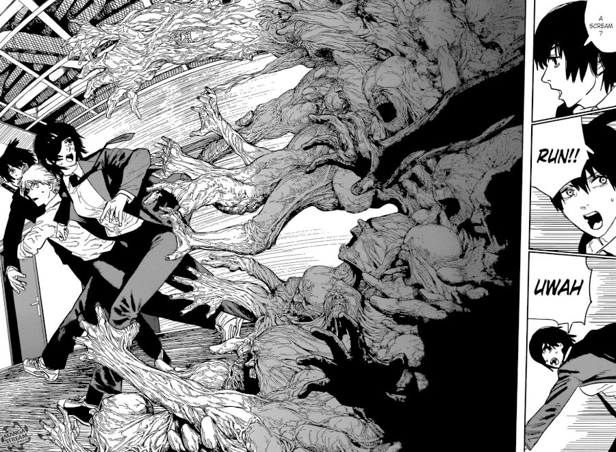 Chainsaw Man - Chapter 17 [photo 15] - MangaPorn