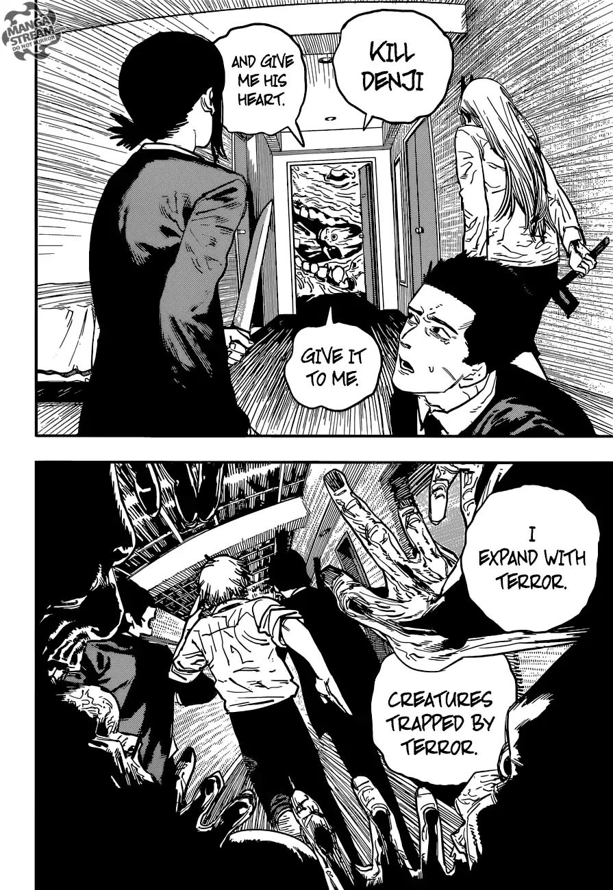 Chainsaw Man - Chapter 17 [photo 16] - MangaPorn