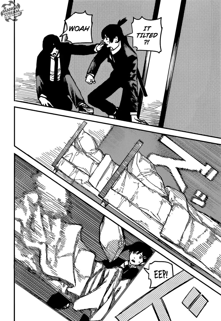 Chainsaw Man - Chapter 17 [photo 18] - MangaPorn