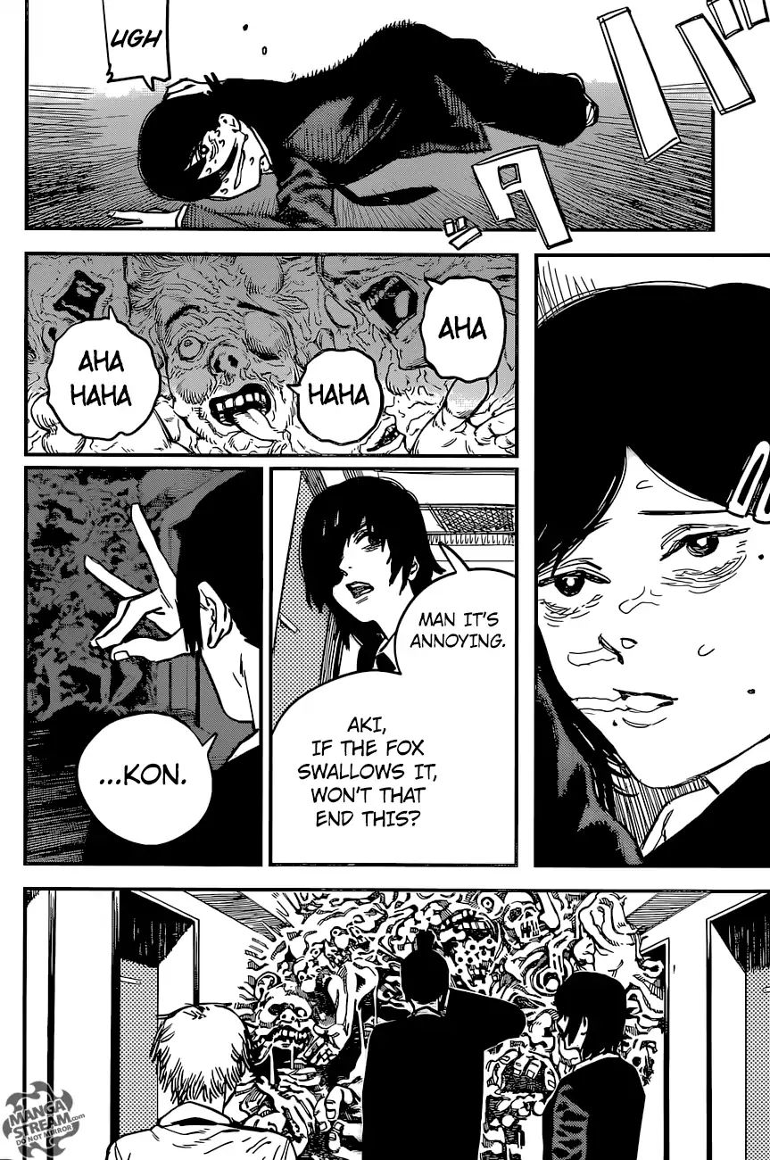 Chainsaw Man - Chapter 17 [photo 3] - MangaPorn