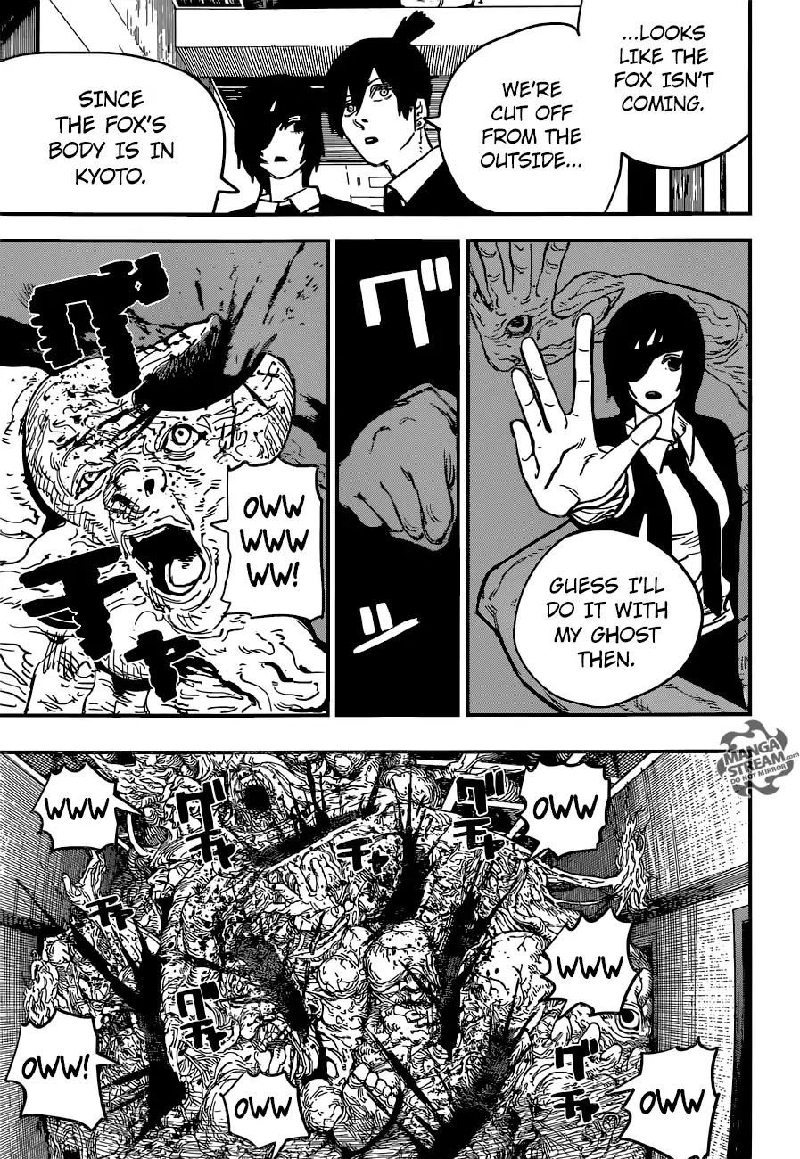 Chainsaw Man - Chapter 17 [photo 4] - MangaPorn
