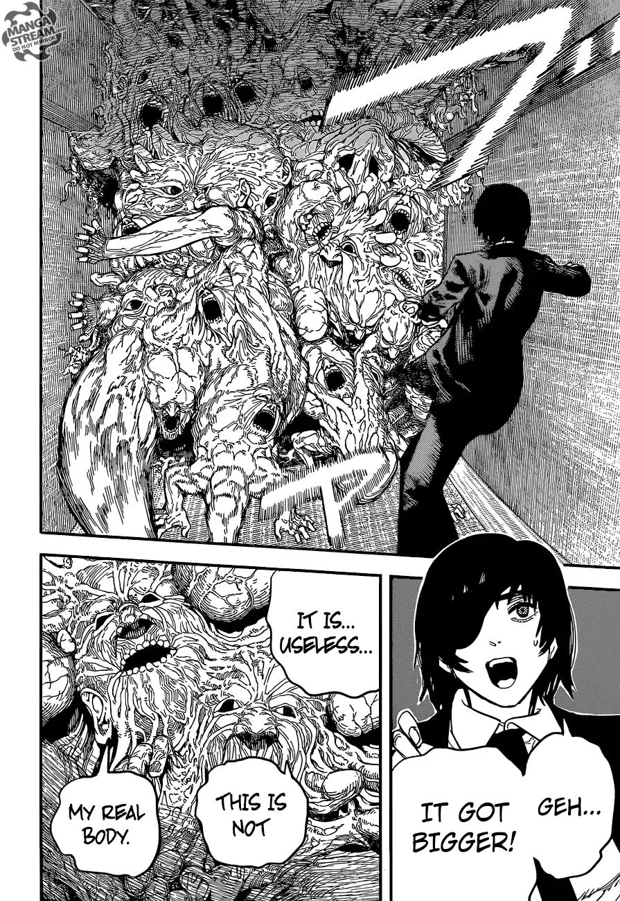 Chainsaw Man - Chapter 17 [photo 5] - MangaPorn