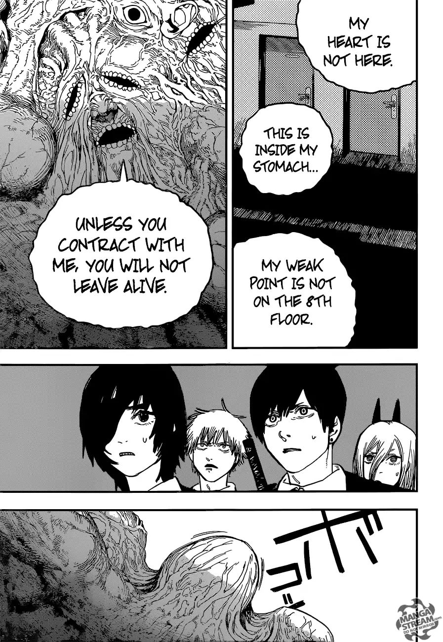 Chainsaw Man - Chapter 17 [photo 6] - MangaPorn
