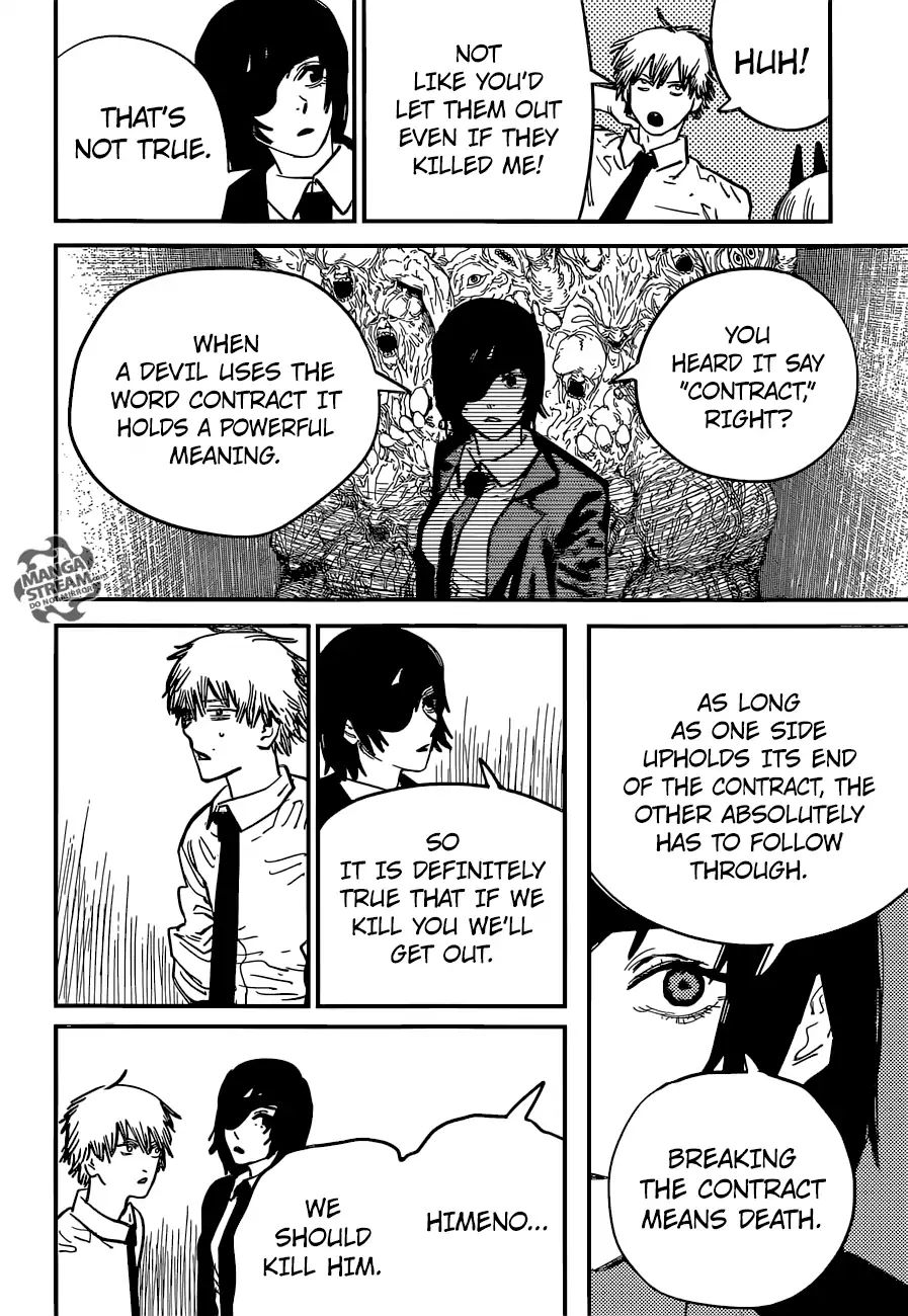 Chainsaw Man - Chapter 17 [photo 7] - MangaPorn