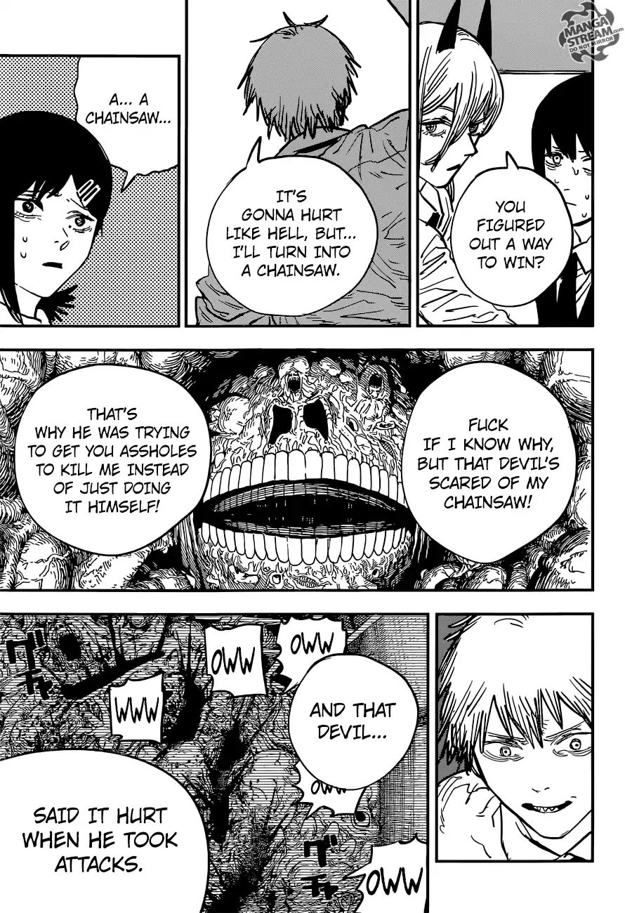 Chainsaw Man - Chapter 18 [photo 10] - MangaPorn