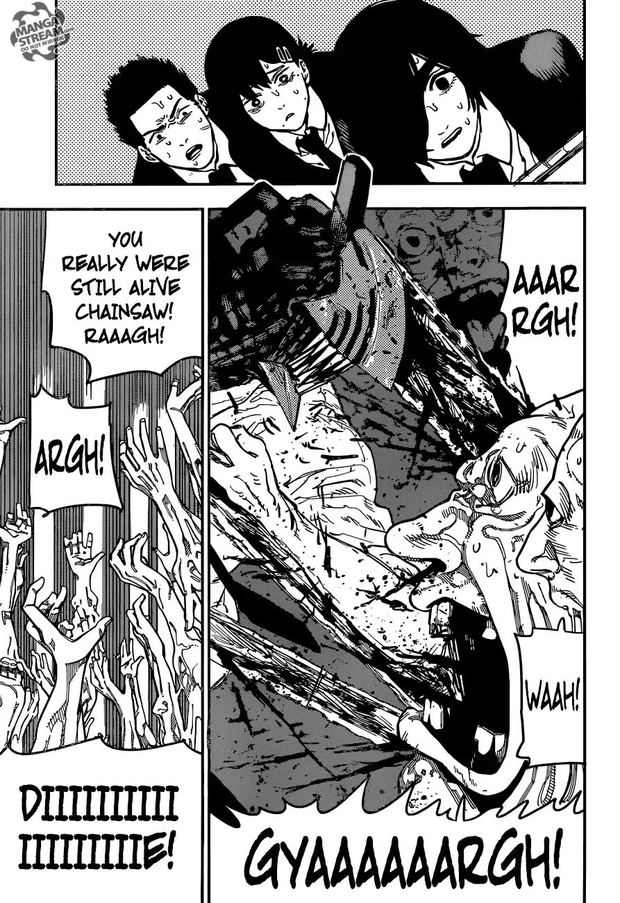 Chainsaw Man - Chapter 18 [photo 16] - MangaPorn