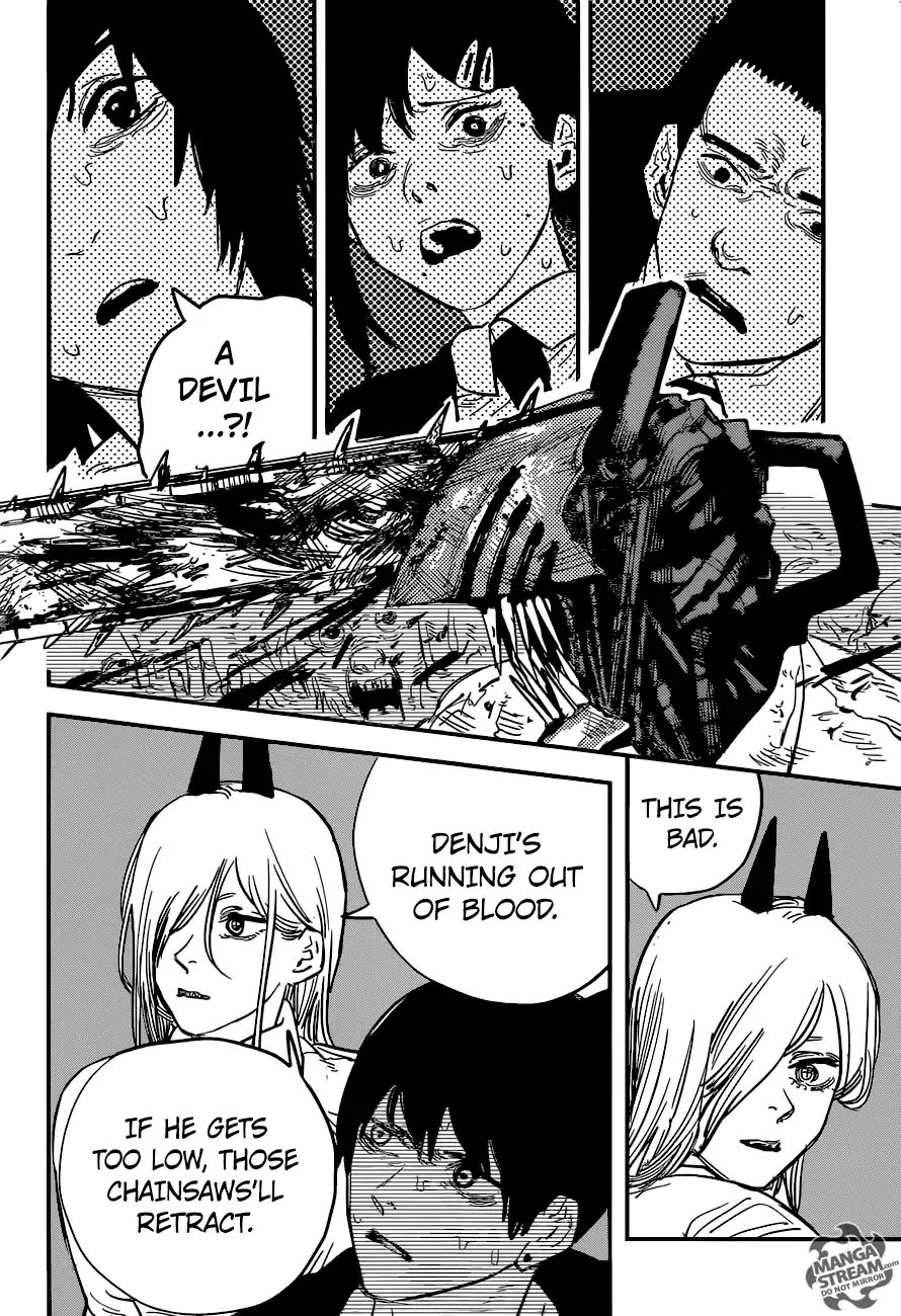Chainsaw Man - Chapter 18 [photo 19] - MangaPorn