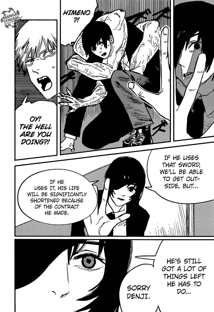 Chainsaw Man - Chapter 18 [photo 3] - MangaPorn