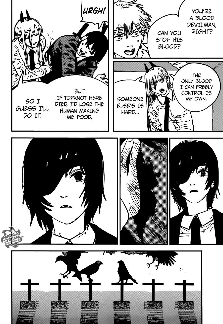 Chainsaw Man - Chapter 18 [photo 7] - MangaPorn