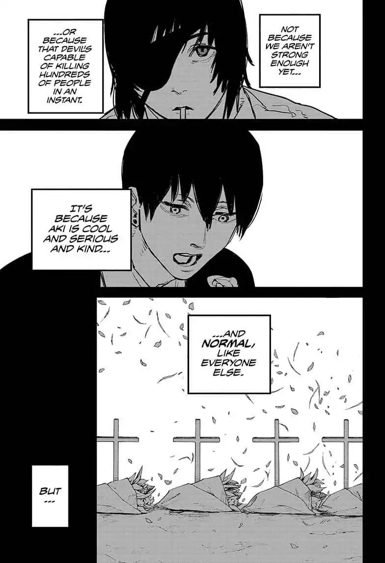 Chainsaw Man - Chapter 19 [photo 11] - MangaPorn