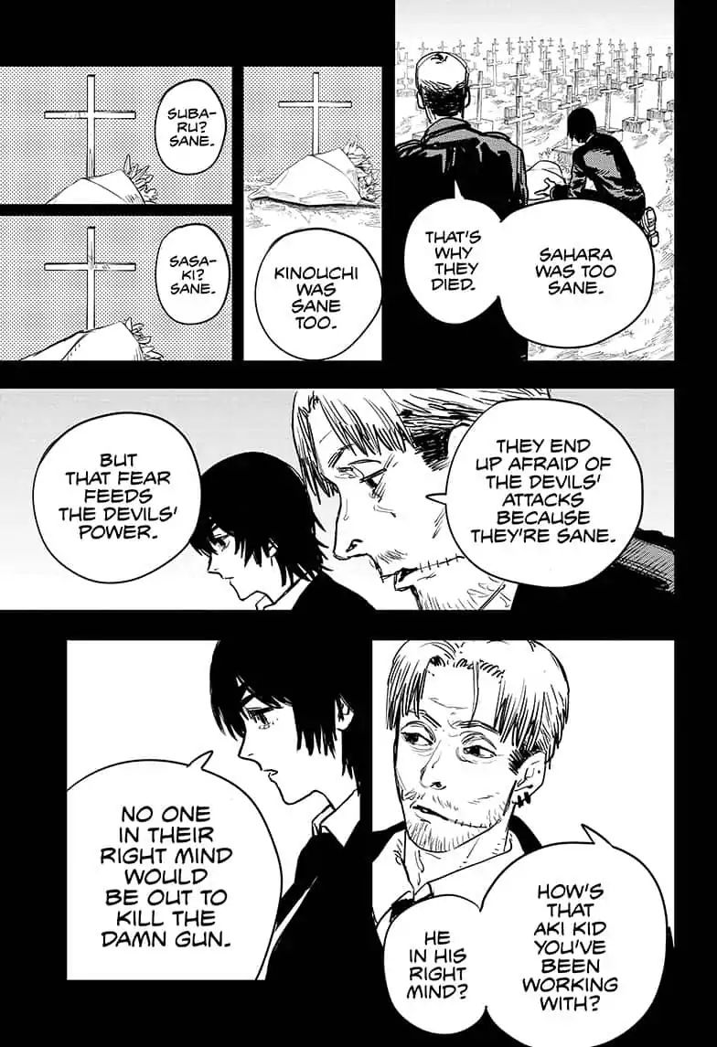 Chainsaw Man - Chapter 19 [photo 5] - MangaPorn