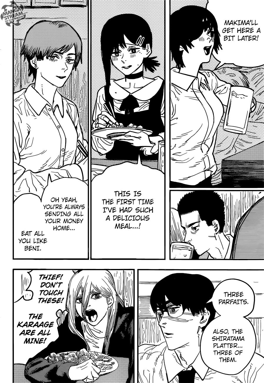 Chainsaw Man - Chapter 20 [photo 10] - MangaPorn