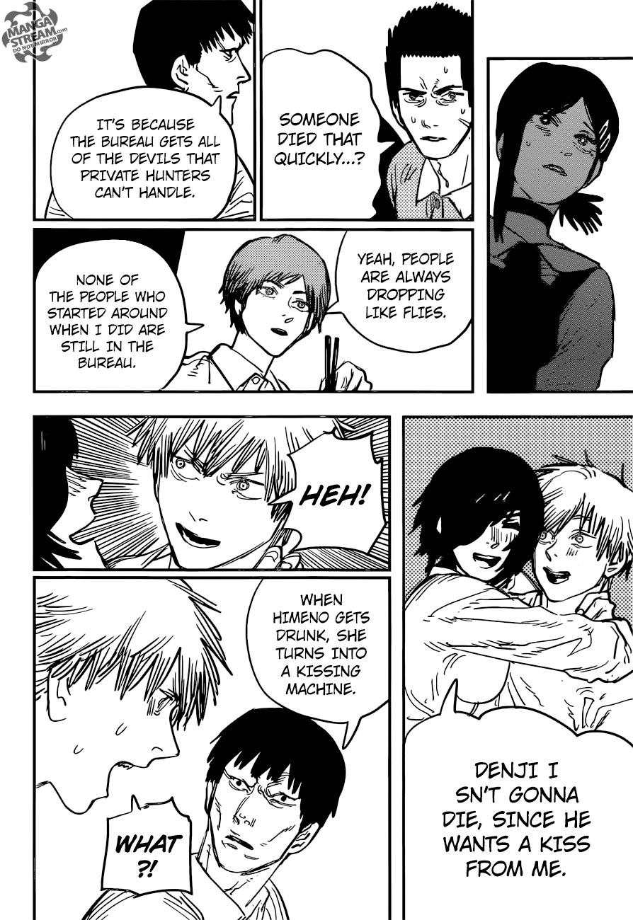 Chainsaw Man - Chapter 20 [photo 16] - MangaPorn