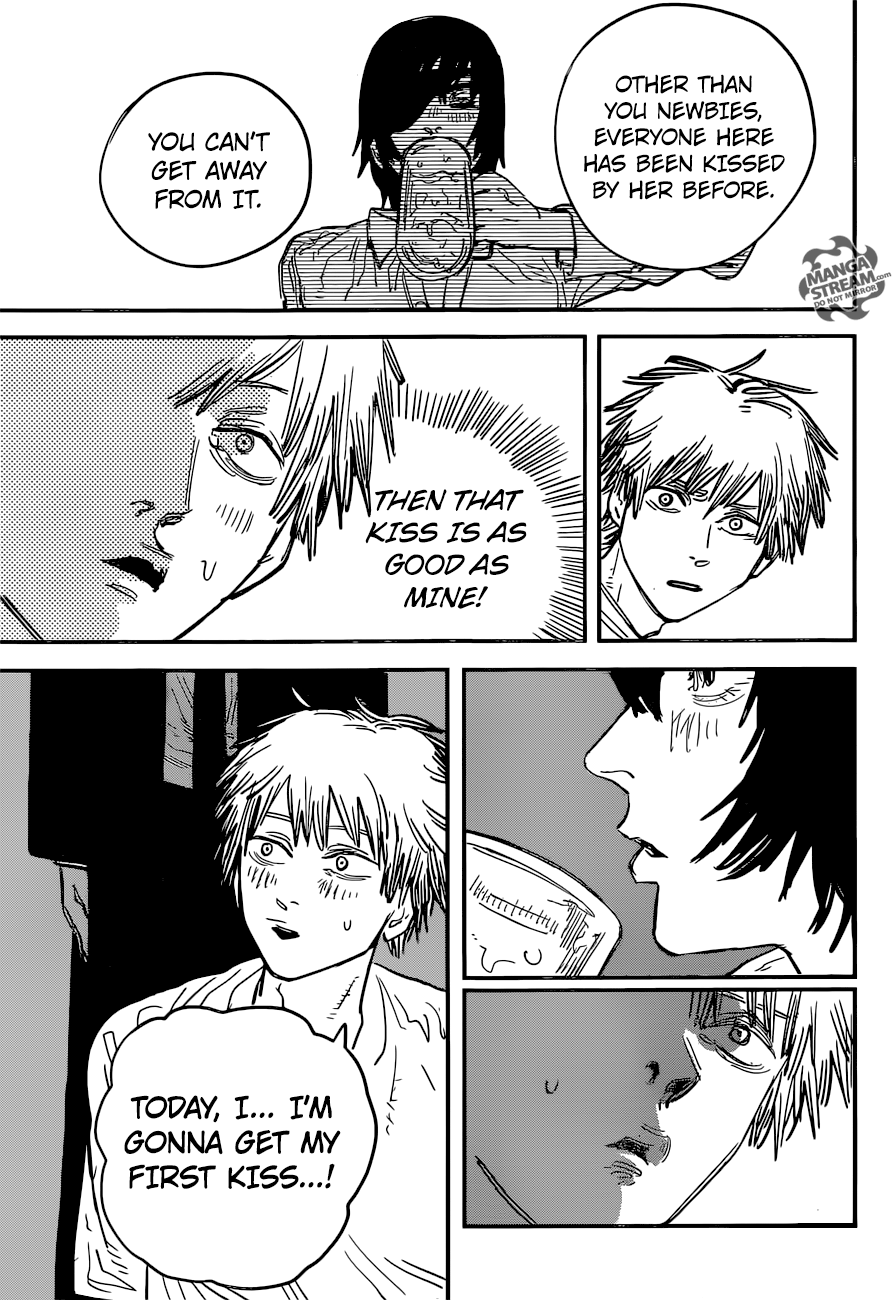 Chainsaw Man - Chapter 20 [photo 17] - MangaPorn