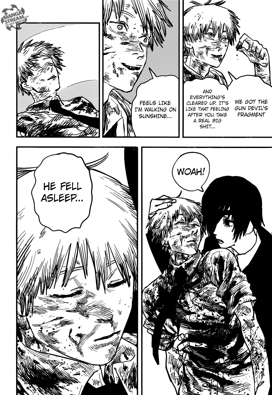 Chainsaw Man - Chapter 20 [photo 3] - MangaPorn